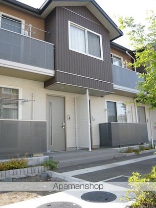 シャーメゾンコトン[1LDK/44m2]のエントランス