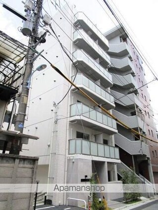 クレヴィスタ方南町[1K/20.58m2]の外観3