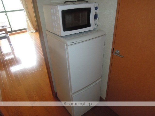 レオパレス二瀬川の内装写真
