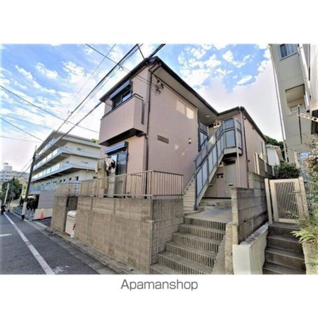 メインチェリー３Ｂ[1K/21.39m2]の外観