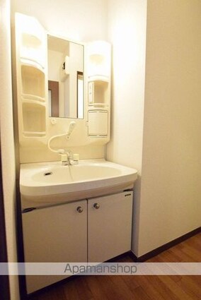 プリムローズ[2LDK/48.98m2]の洗面所