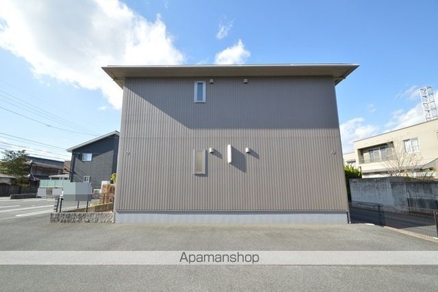 サンベルジュの外観写真