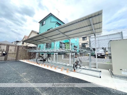 ベルシード氷川台[1K/27.58m2]の共用部1