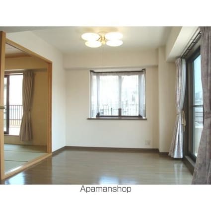 Ｊ’シティ南大塚[3LDK/62.1m2]のリビング・居間1