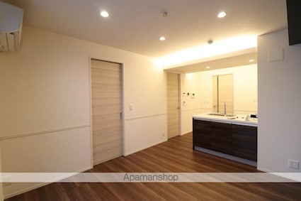 ＤーＲＯＯＭ新宿ＩーＡ[2LDK/53.93m2]のリビング・居間