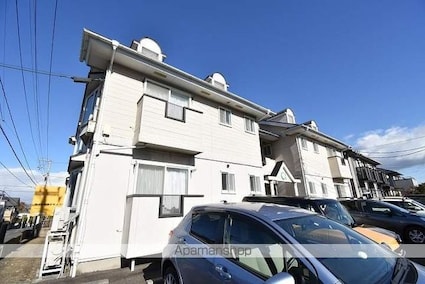 メゾンアルファ[1K/28.98m2]の外観3