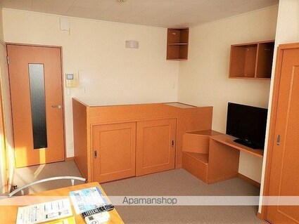 レオパレスインターハイツ[1K/23.18m2]のリビング・居間