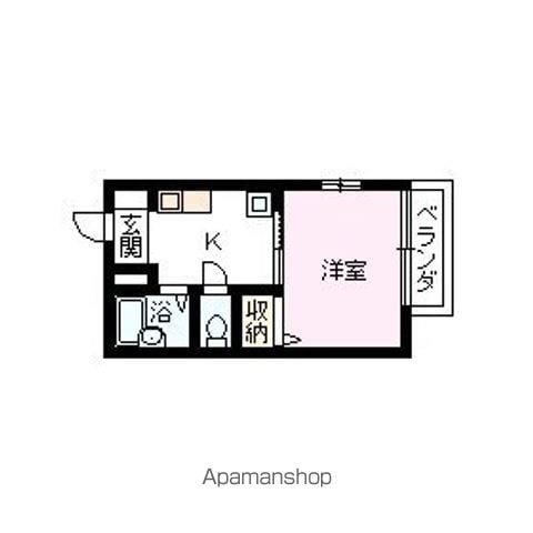 STEP夙川の間取り写真