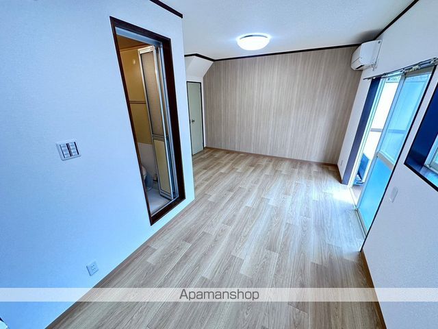 CASA大岡の内装写真