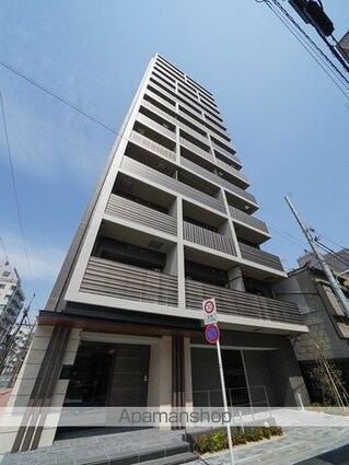プライマル上野・稲荷町[1LDK/40.16m2]の外観2