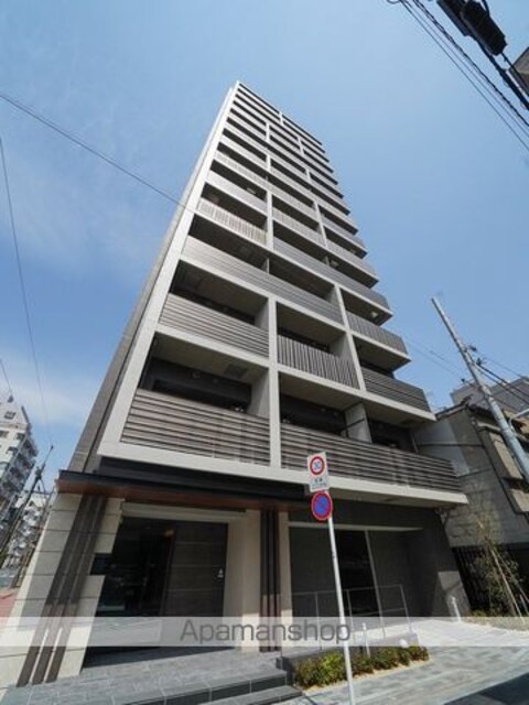 プライマル上野・稲荷町[1LDK/35.62m2]の外観2