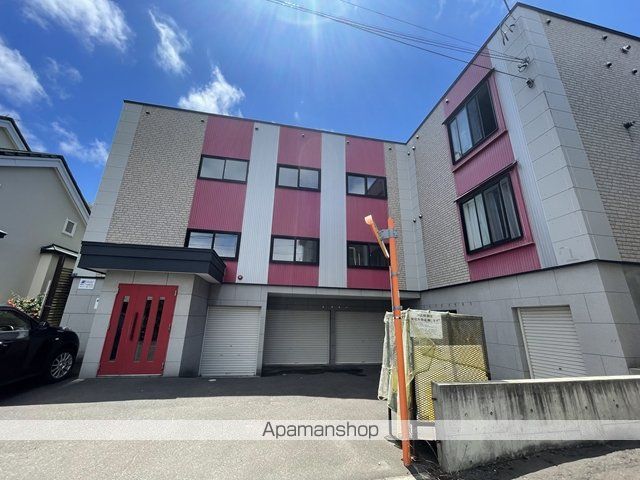 リースクエア発寒の外観写真