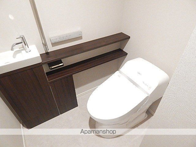 プラウドタワー立川の内装写真