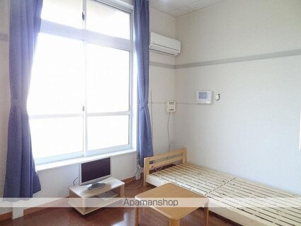 香川県高松市松島町３丁目[1K/19.87m2]のリビング・居間