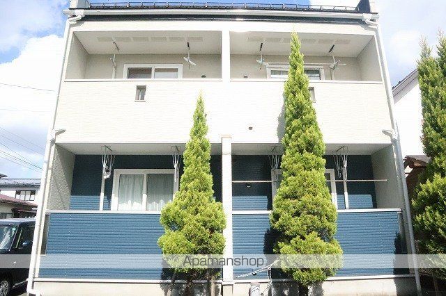 ドムス広面の外観写真