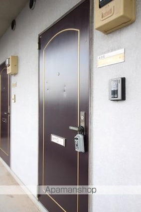 岡山県岡山市北区大元２丁目[1K/19.5m2]のエントランス1