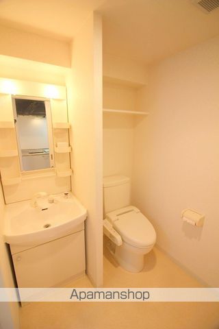 フォレシティ肥後橋の内装写真