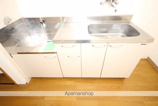 サンリシールアビテの内装写真