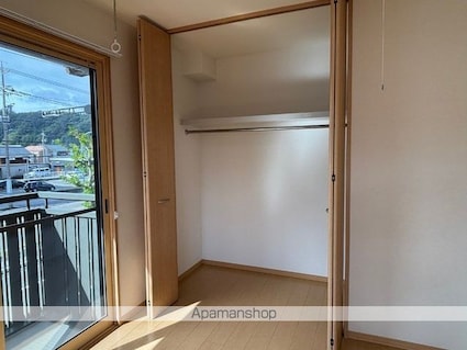 セレッサ花堂　Ａ[1R/34.72m2]の収納