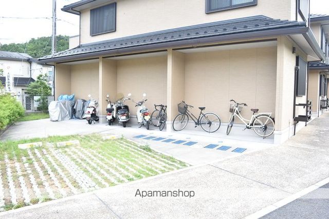 アムールの内装写真