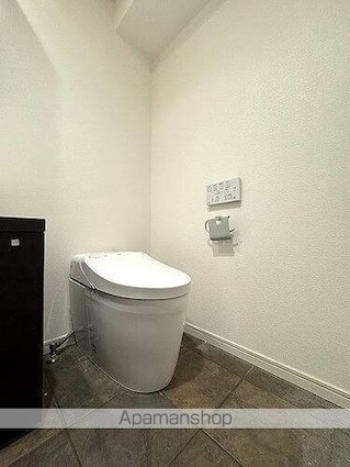 ベルファース市ヶ谷[1LDK/33.76m2]のトイレ