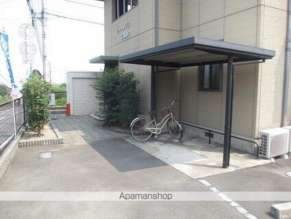 シャーメゾン公園通り[1LDK/42.36m2]の共用部4