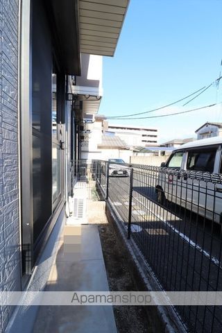 エクレール青江の内装写真
