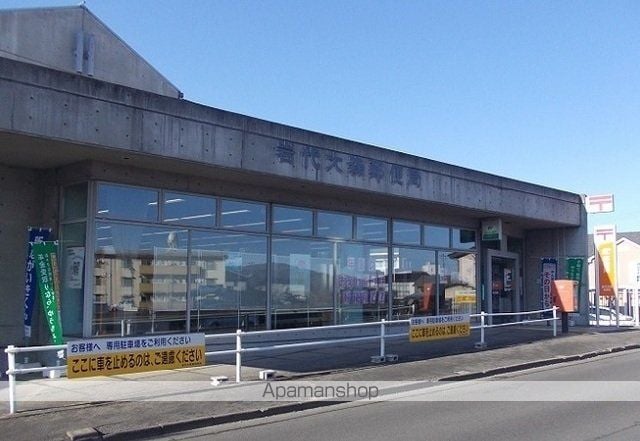 ＪＲ東北本線 南福島駅 徒歩23分 2階建 築4年の周辺写真