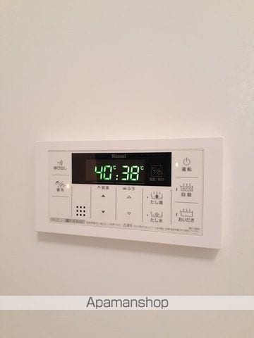 ドリームIIの内装写真