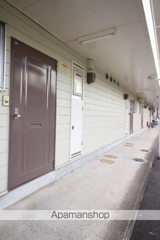 シティハイツ妹尾Aの玄関写真