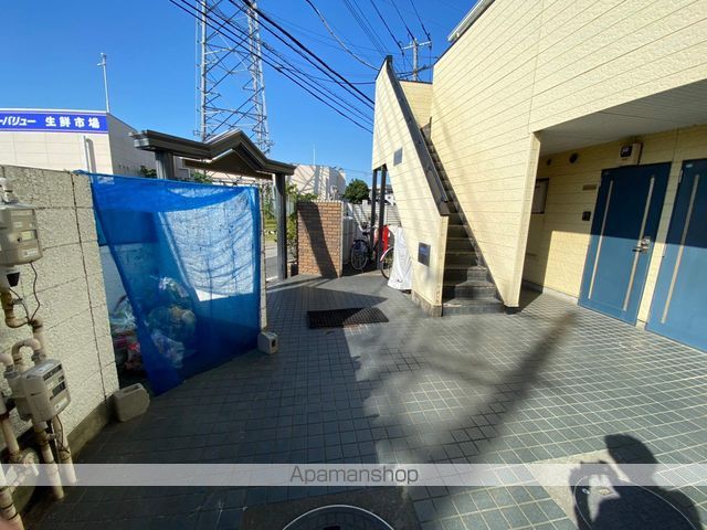 ルネッサ伊刈の外観写真