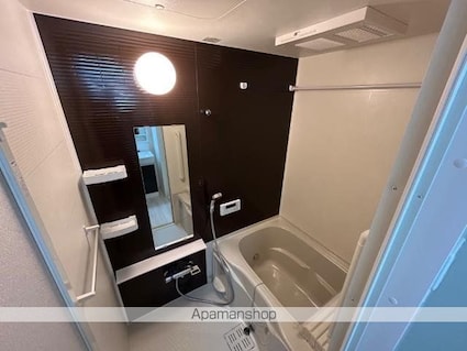 コンフォート　若木[1LDK/33.35m2]のバス