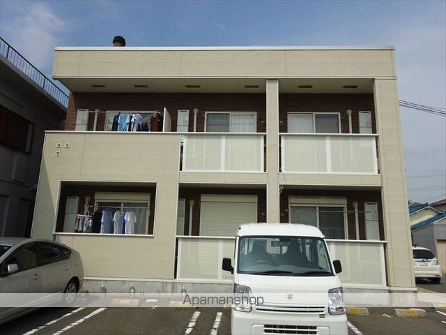 ジェイド　Ⅲ[1K/31.7m2]の外観3