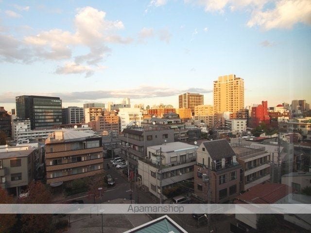 パークアクシス恵比寿の内装写真