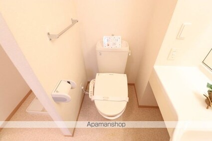 レーベンセイナン[1LDK/33.39m2]のトイレ