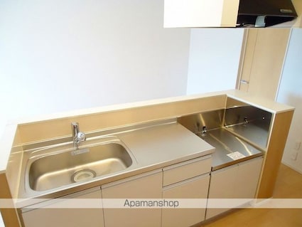 エターナル　ヴィレッジ[2LDK/58.7m2]のキッチン