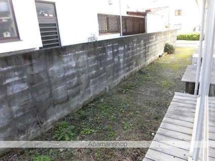 花の木住宅　三戸建[3K/52.06m2]の眺望