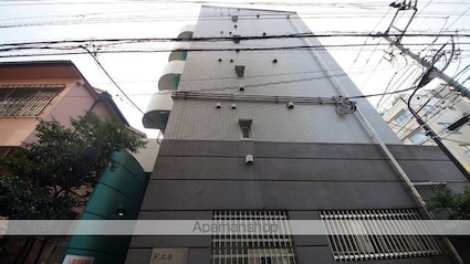 ドエル四谷[1R/37.05m2]の外観4