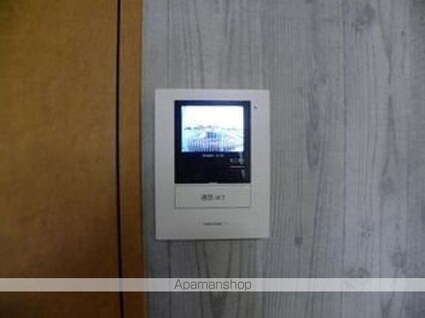 ディライトフル２２[1K/22.7m2]のセキュリティ