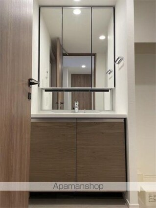 パークタワー勝どきサウス[1LDK/46.14m2]の内装4