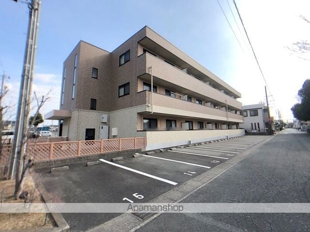DーROOM高丘西の外観写真