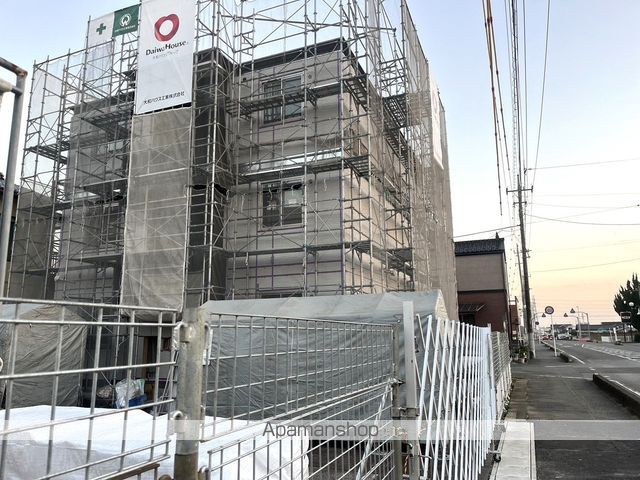 アンブランシュの玄関写真