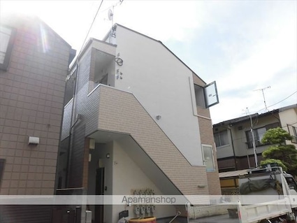 ＳＫＹヴィレッジ[1R/16.24m2]の外観1
