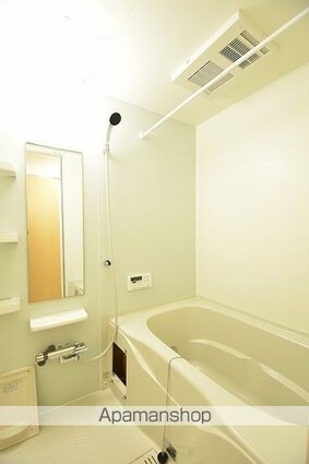 ヴィラ・コンフォール　Ａ[1LDK/50.33m2]のバス