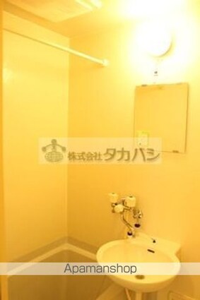 レオパレスエスポアール２番館[1K/26.49m2]の洗面所