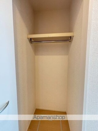 フォンテーヌ聖蹟Ⅱ[2LDK/53.41m2]の収納