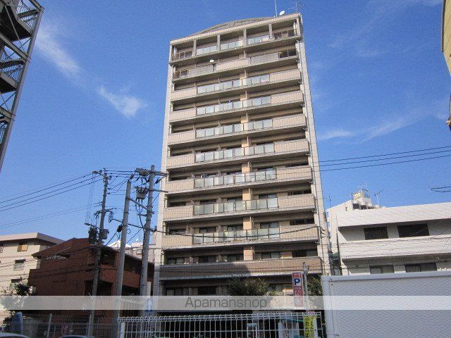 【福岡市南区大橋のマンションの外観2】