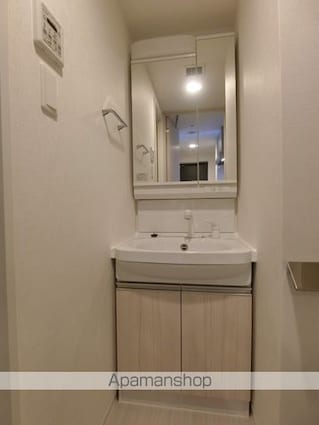 Ｓ－ＲＥＳＩＤＥＮＣＥ　松戸[1K/23.31m2]の洗面所