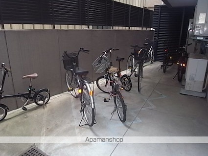 浅井ビル[1K/25.65m2]の共用部2