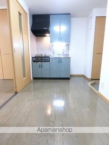 コーポT.N.Fの内装写真